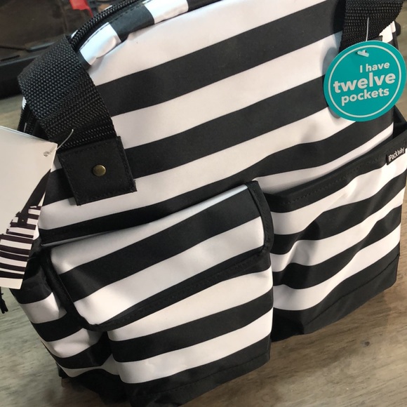 iPack Baby Bags Ipack Baby Bowling Diaper Bag Backpack Poshmark